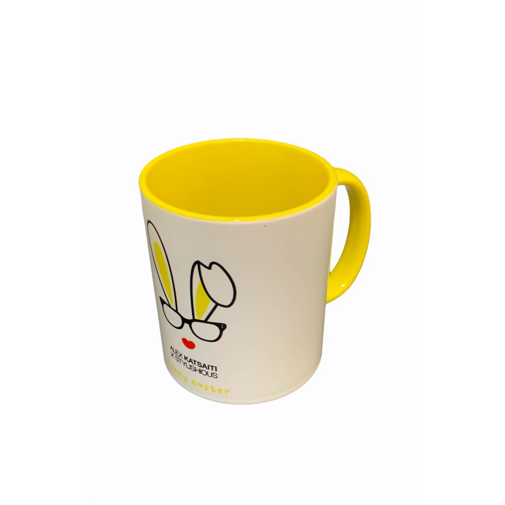 ΚΟΥΠΑ ΛΕΥΚH ΜΕ ΚΙΤΡΙΝΟ ME AYTIA KOYNEΛΙΟΥ "ALEX KATSAITI X STYLISHIOUS "