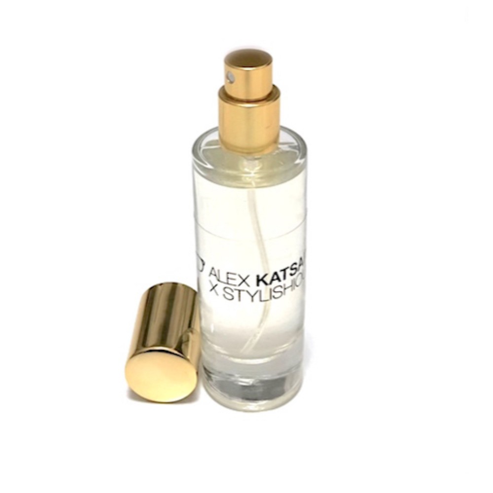 ΑΡΩΜΑ - ΣΠΡΕΥ "SECRET" ΓΙΑ ΤΑ ΡΟΥΧΑ ΚΑΙ ΤΗΝ ΝΤΟΥΛΑΠΑ "ALEX KATSAITI X STYLISHIOUS"