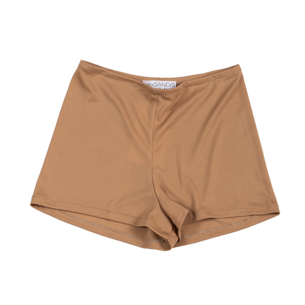 ΣΟΡΤ / ΕΣΩΡΟΥΧΟ ΣΕ ΧΡΩΜΑ ΔΕΡΜΑΤΟΣ, ΣΤΕΝΟ, ΕΛΑΣΤΙΚΟ "ALEX KATSAITI X STYLISHIOUS"