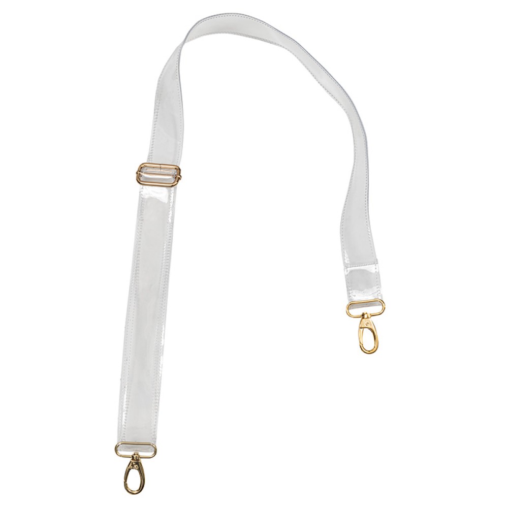 ΙΜΑΝΤΑΣ ΔΙΑΦΑΝΟΣ ΜΕ ΑΝΟΞΕΙΔΩΤΑ ΜΕΤΑΛΛΙΚΑ ΜΕΡΗ ΣΕ ΧΡΥΣΗ Η' ΑΣΗΜΙ ΑΠΟΧΡΩΣΗ  "ALEX KATSAITI X STYLISHIOUS"