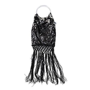 ΤΣΑΝΤΑ - ΠΟΥΓΚΙ ΣΕ ΜΠΕΖ Ή ΜΑΥΡΟ ΜΕ ΠΑΓΙΕΤΕΣ ΔΥΟ ΟΨΕΩΝ, ΠΛΕΞΙΓΚΛΑΣ ΚΡΙΚΟ ΚΑΙ ΚΡΟΣΙΑ "ALEX KATSAITI X STYLISHIOUS"