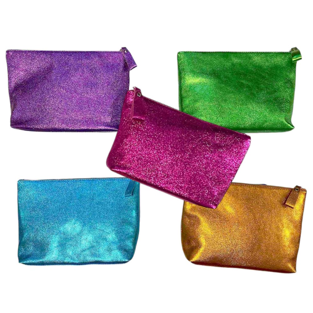 TΣΑΝΤΑ ΔΙΑΦΑΝΗ & ΑΔΙΑΒΡΟΧΗ ΑΠΟ PVC ΣΕ ΜΙΚΡΟ ΜΕΓΕΘΟΣ ΜΕ ΔΕΡΜΑΤΙΝΗ ΜΑΥΡΗ ΤΣΑΝΤΑ, ΜΑΥΡΟ ΚΡΥΣΤΑΛΙΝΟ ΜΠΡΕΛΟΚ ΚΑΡΔΙΑ, ΧΡΥΣΗ ΑΛΥΣΙΔΑ & ΠΟΡΤΟΦΟΛΑΚΙ ΜΑΤΙ "ALEX KATSAITI X STYLISHIOUS