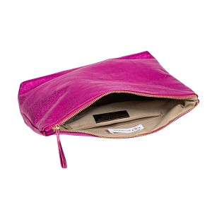 TΣΑΝΤΑ ΔΙΑΦΑΝΗ & ΑΔΙΑΒΡΟΧΗ ΑΠΟ PVC ΣΕ ΜΙΚΡΟ ΜΕΓΕΘΟΣ ΜΕ ΔΕΡΜΑΤΙΝΗ ΜΑΥΡΗ ΤΣΑΝΤΑ, ΜΑΥΡΟ ΚΡΥΣΤΑΛΙΝΟ ΜΠΡΕΛΟΚ ΚΑΡΔΙΑ, ΧΡΥΣΗ ΑΛΥΣΙΔΑ & ΠΟΡΤΟΦΟΛΑΚΙ ΜΑΤΙ "ALEX KATSAITI X STYLISHIOUS