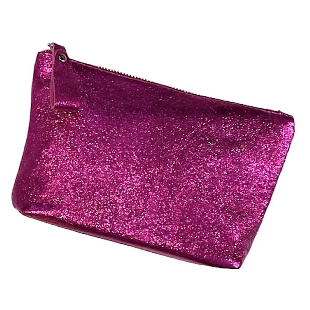 ΤΣΑΝΤΑΚΙΑ LARGE ΔΕΡΜΑTINA ΣΕ ΔΙΑΦΟΡΑ ΜΕΤΑΛΛΙΚΑ ΧΡΩΜΑΤΑ  "ALEX KATSAITI X STYLISHIOUS"