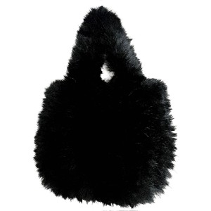 ΤΣΑΝΤΑ "TOTE" ΑΠΟ ΔΙΑΦΑΝΟ PVC ΜΕ ΓΟΥΝΙΝΗ ΤΣΑΝΤΑ, ΑΠΟΣΠΩΜΕΝΕΣ ΑΛΥΣΙΔΕΣ, ΜΠΡΕΛΟΚ Η ΚΑΙ ΠΟΡΤΟΦΟΛΑΚΙ  "ALEX KATSAITI X STYLISHIOUS"