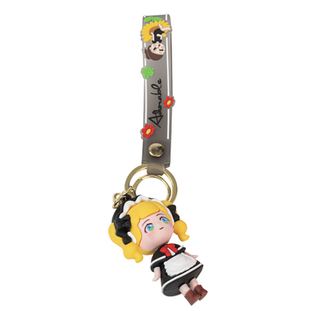 ΤΣΑΝΤΑ / ΠΟΥΓΚΙ ΔΙΑΦΑΝΟ ME XEΡΟΥΛΙ & ΙΜΑΝΤΑ ΑΠΟ PVC, ΑΠΟΣΠΩΜΕΝΗ ΑΛΥΣΙΔΑ, ΜΠΡΕΛΟΚ & ΛΕΟΠΑΡ ΠΟΥΓΚΙ  "ALEX KATSAITI X STYLISHIOUS"