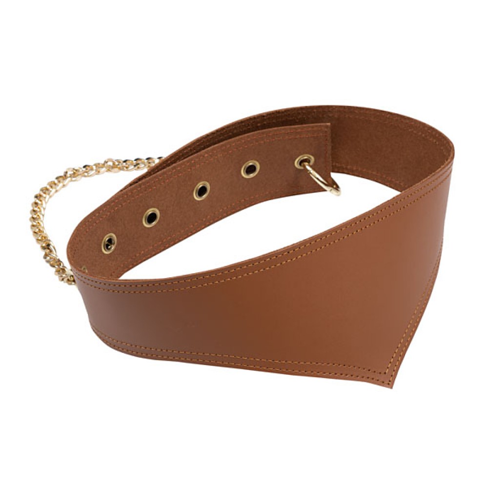 ΖΩΝΗ ME MYTH ΑΠΟ ΤΑΜΠΑ ΔΕΡΜΑ ΜΕ ΧΡΥΣΗ ΑΛΥΣΙΔΑ & ΑΝΟΙΓΟΜΕΝΟΥΣ ΚΡΙΚΟΥΣ ΓΙΑ ΑΥΞΟΜΕΙΩΣΗ “ALEX KATSAITI x STYLISHIOUS”