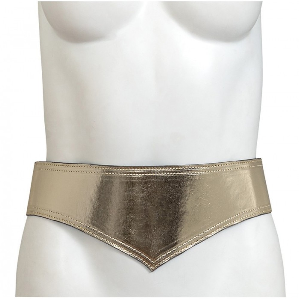 ΖΩΝΗ ΧΡΥΣΗ ΜΕΤΑΛΛΙΖΕ ΜΕ ΜΥΤΗ ΑΠΌ ΟΙΚΟΛΟΓΙΚΟ ΔΕΡΜΑ “ALEX KATSAITI x STYLISHIOUS”