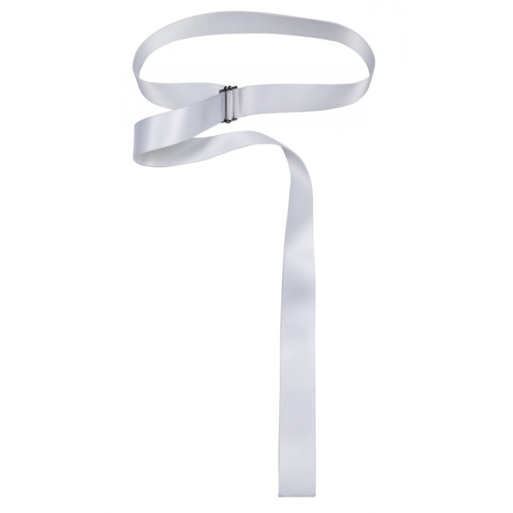 ΖΩΝΗ ΑΠΌ ΛΕΥΚΟ ΙΜΑΝΤΑ ΜΕ ΧΡΥΣΟ ΜΕΤΑΛΛΙΚΟ ΑΥΞΟΜΕΙΩΤΗ “ALEX KATSAITI x STYLISHIOUS”