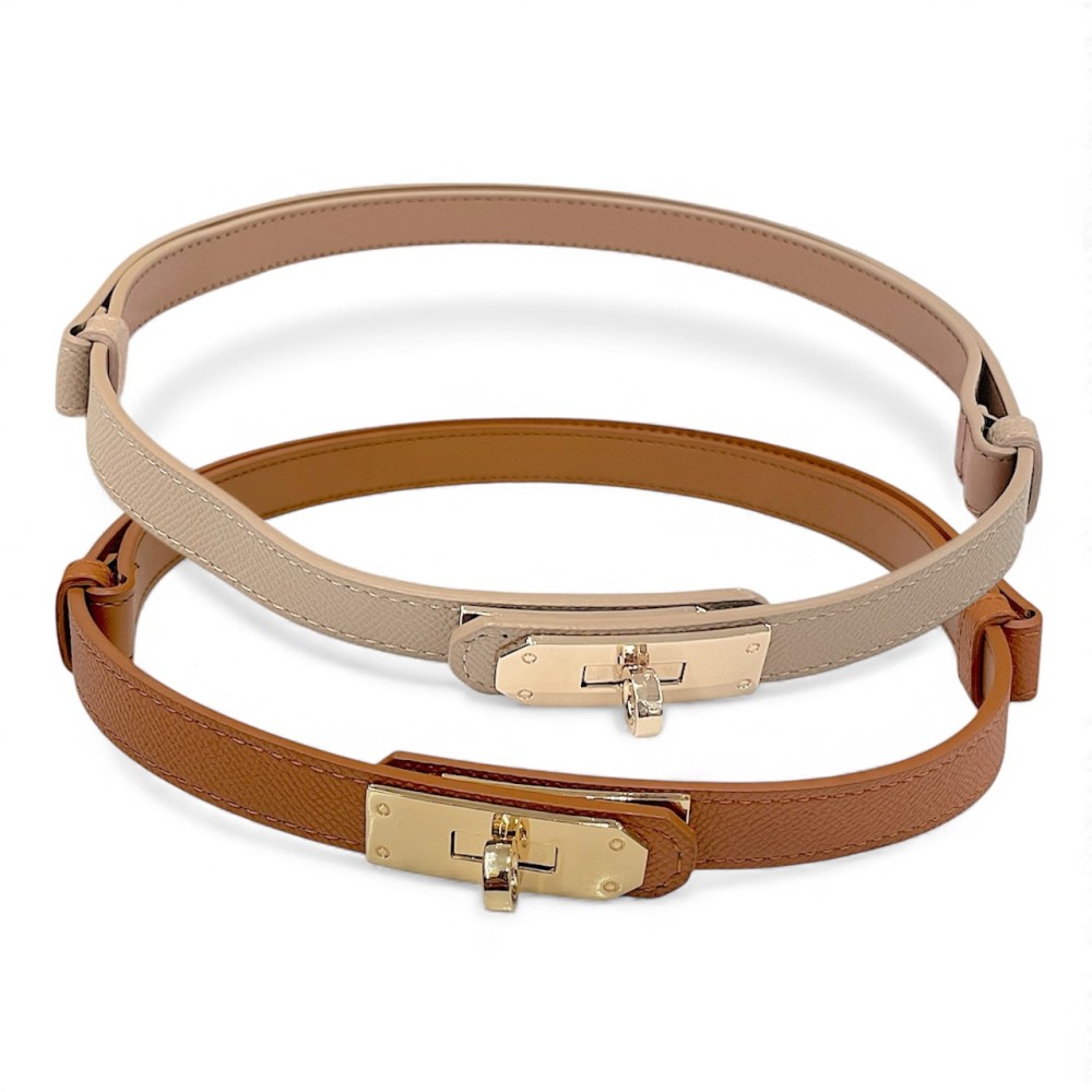 ΖΩΝΗ ΛΕΠΤΗ ΤΑΜΠΑ ΚΑΙ ΑΝΟΙΧΤΟ ΜΠΕΖ ΑΠΟ ΤΕΧΝΟΔΕΡΜΑ ΜΕ ΧΡΥΣΗ ΜΕΤΑΛΛΙΚΗ EΓΚΡΑΦΑ ΚΑΙ ΑΥΞΟΜΕΙΩΣΗ "STYLISHIOUS COLLECTION"