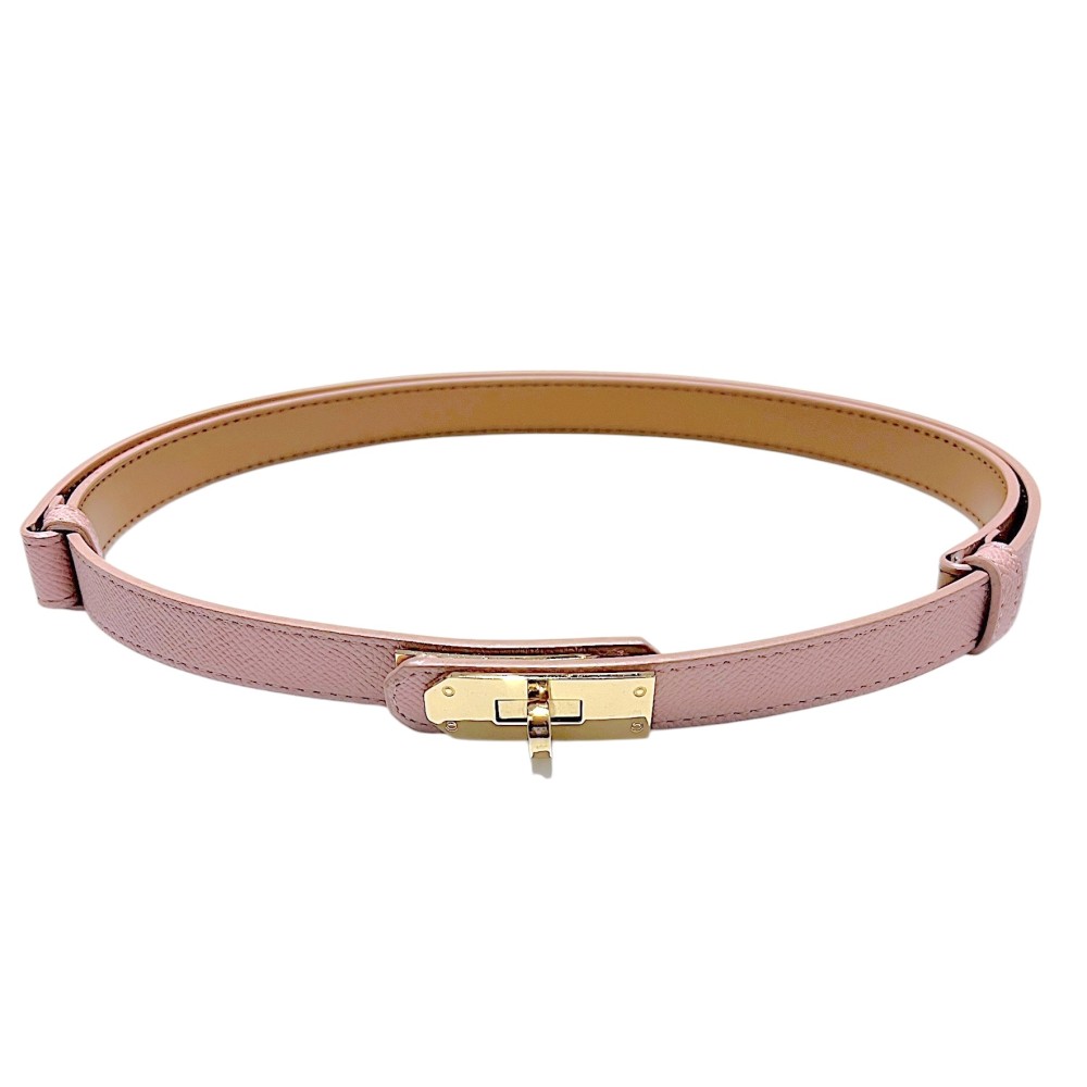 ΖΩΝΗ ΛΕΠΤΗ POZ KAI KOKKINH ΜΕ ΧΡΥΣΗ ΜΕΤΑΛΛΙΚΗ EΓΚΡΑΦΑ ΚΑΙ ΑΥΞΟΜΕΙΩΣΗ "ALEX KATSAITI X STYLISHIOUS"