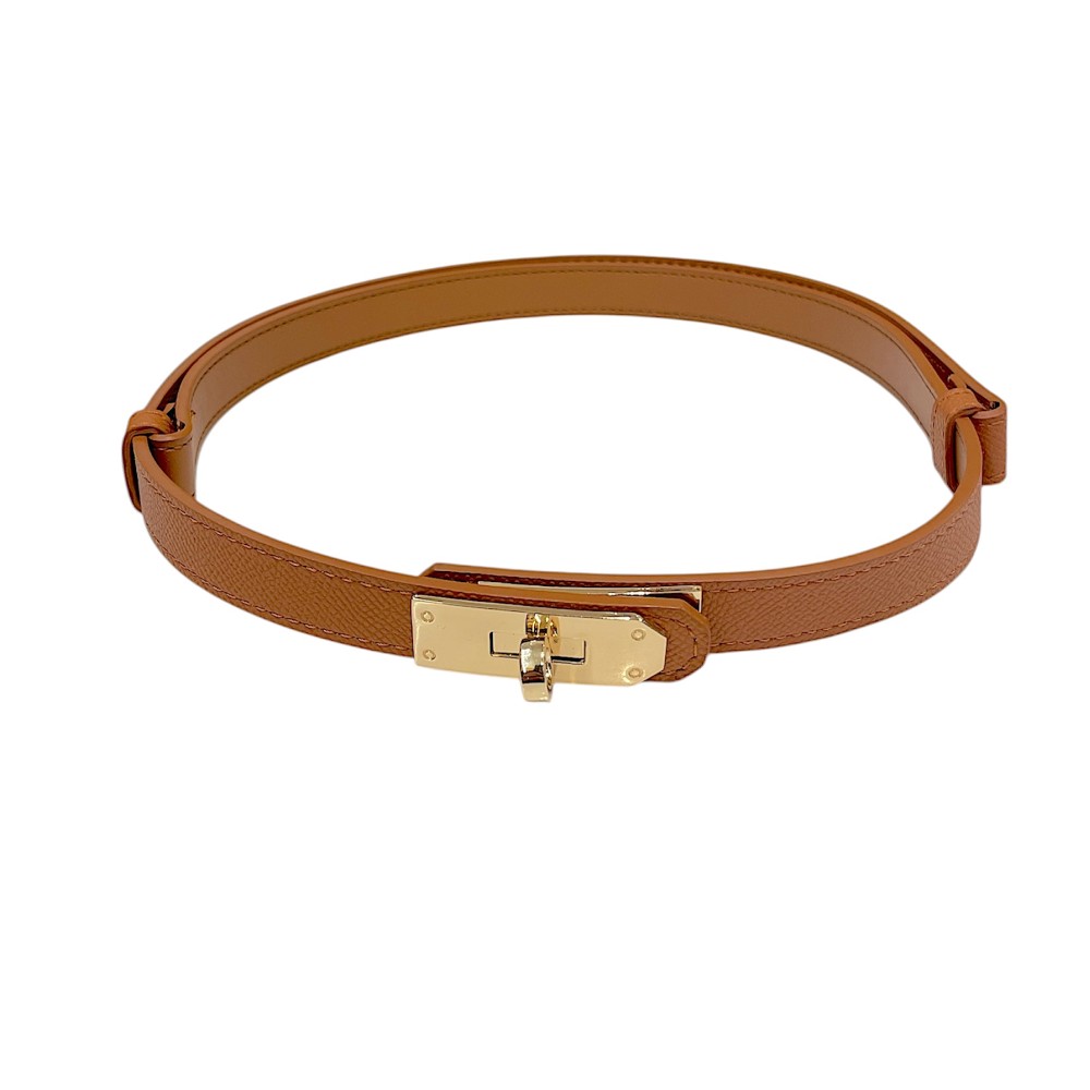 ΖΩΝΗ ΛΕΠΤΗ ΤΑΜΠΑ ΚΑΙ ΑΝΟΙΧΤΟ ΜΠΕΖ ΑΠΟ ΤΕΧΝΟΔΕΡΜΑ ΜΕ ΧΡΥΣΗ ΜΕΤΑΛΛΙΚΗ EΓΚΡΑΦΑ ΚΑΙ ΑΥΞΟΜΕΙΩΣΗ "STYLISHIOUS COLLECTION"