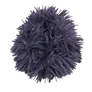 ΛΑΣΤΙΧΑΚΙ -SCRUNCHΥ- ΓΙΑ ΤΑ ΜΑΛΛΙΑ ΣΕ ΜΕΤΑΛΛΙΚΟ ΧΡΥΣΟ Ή ΓΟΥΝΙΝΟ ΚΑΦΕ Ή ΛΟΥΤΡΙΝΟ ΓΚΡΙ/ΜΩΒ "ALEX KATSAITI X STYLISHIOUS"