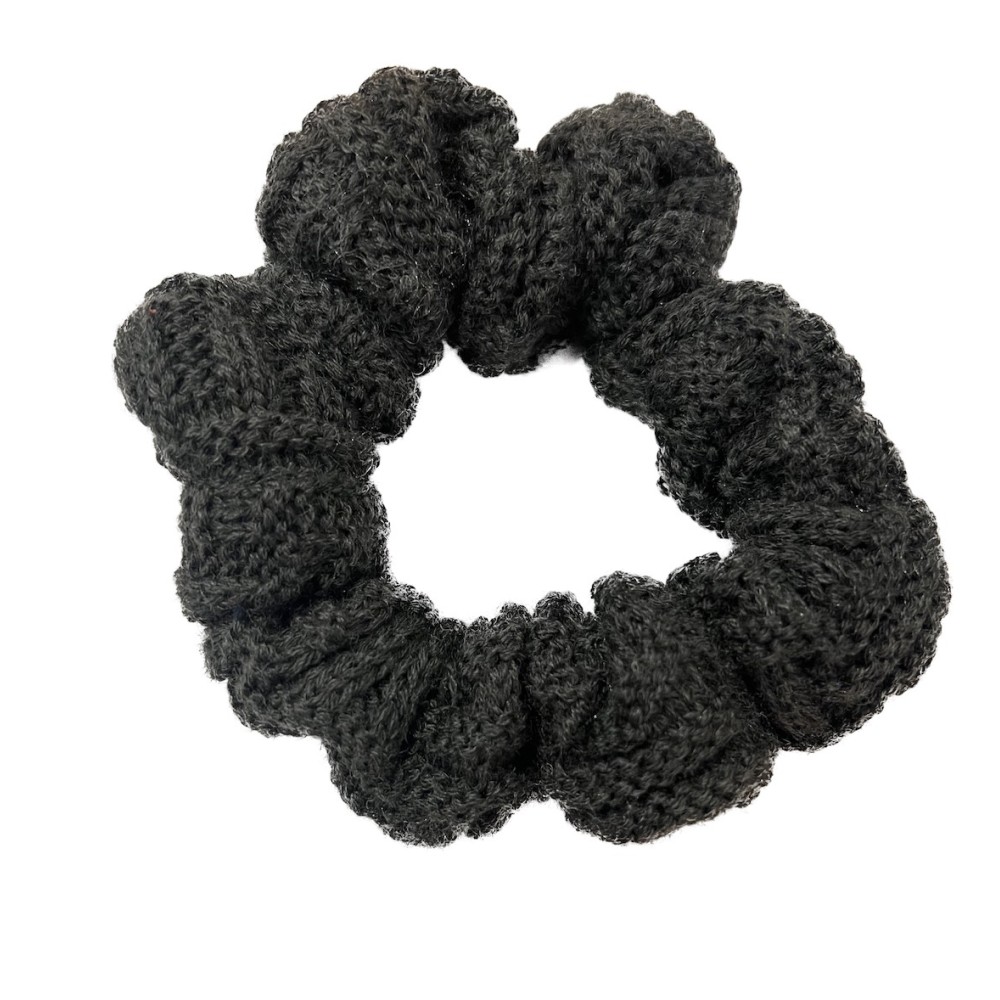 ΛΑΣΤΙΧAKIA - SCRUNCHY ΣΕ MAYPO-ΛΟΥΤΡΙΝΟ ΜΕ ΠΟΛΥΧΡΩΜΑ ΑΣΤΕΡΙΑ Η ΠΕΤΡΟΛ ΕΜΠΡΙΜΕ Η ΓΚΡΙ ΠΛΕΧΤΟ Η ΜΠΛΕ ΕΜΠΡΙΜΕ ”ALEX KATSAITI X STYLISHIOUS”.