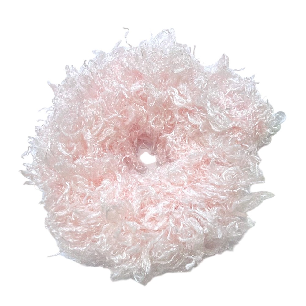 ΛΑΣΤΙΧΑΚΙA - SCRUNCHIES ΣΕ ΜΩΒ-ΜΑΥΡΟ ΜΕΤΑΛΛΙΖΕ ΥΦΑΣΜΑ Η/ΚΑΙ ΣΕ ΡΟΖ ΓΟΥΝΙΝΟ ΥΦΑΣΜΑ H/KAI ΣE ΠPAΣINO ΦΛOΡAΛ  ”ALEX KATSAITI X STYLISHIOUS