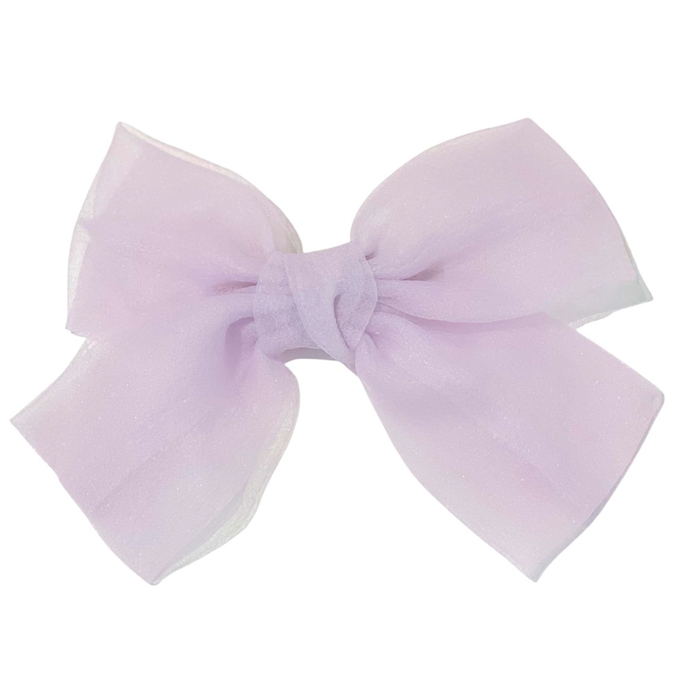 ΤΣΙΜΠΙΔΑΚΙΑ ΓΙΑ ΤΑ ΜΑΛΛΙΑ ΣΕ ΣΧΗΜΑ ΦΙΟΓΚΟΥ ΣΕ ΜΑΥΡΟ Ή ΛΙΛΑ "STYLISHIOUS COLLECTION"