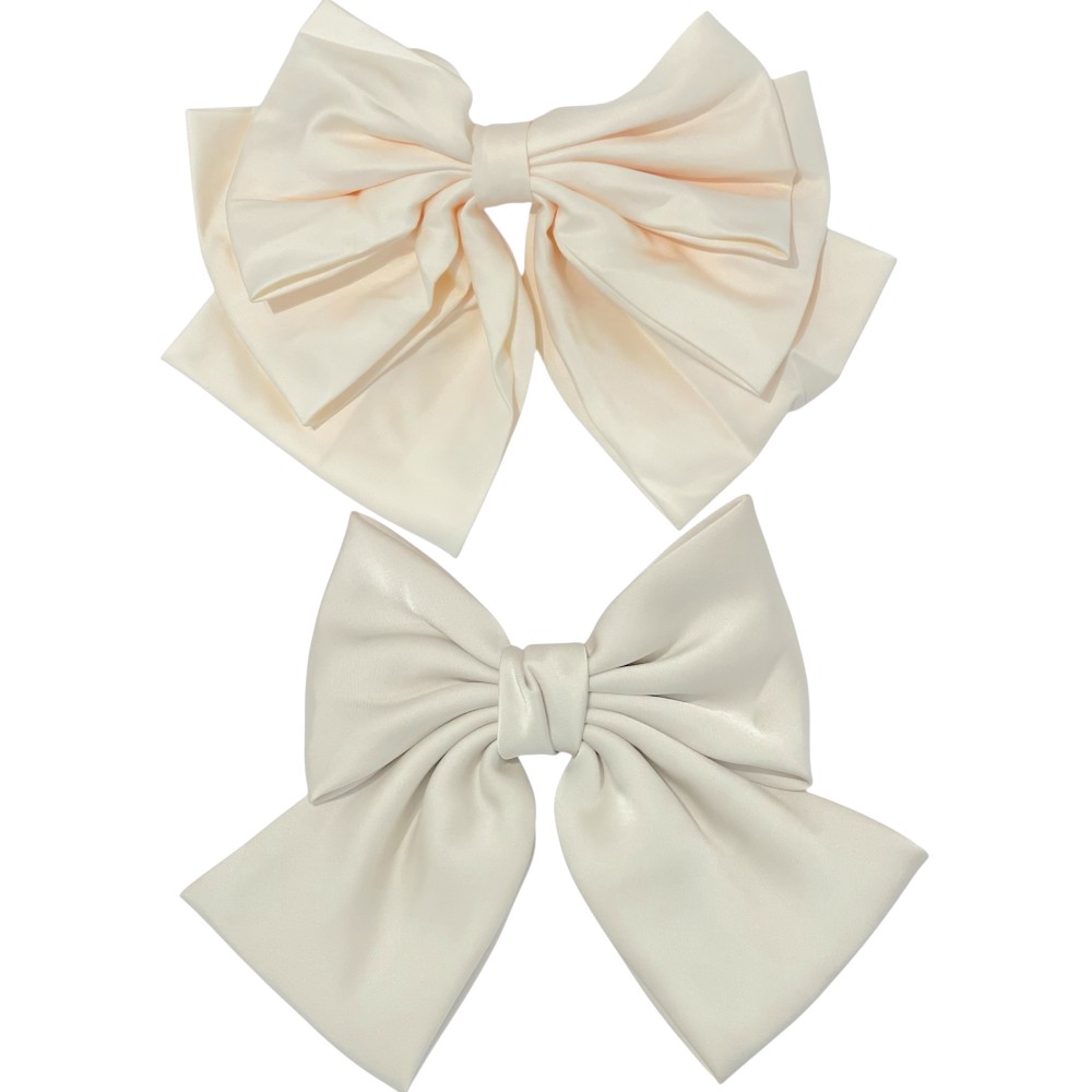 ΤΣΙΜΠΙΔΑΚΙΑ ΓΙΑ ΤΑ ΜΑΛΛΙΑ ΣΕ ΣΧΗΜΑ ΦΙΟΓΚΟΥ ΣΕ ΣΟΜΟΝ Ή ΓΚΡΙ - ΜΠΕΖ "STYLISHIOUS COLLECTION"