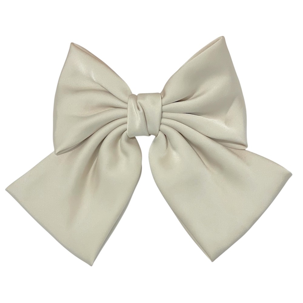 ΤΣΙΜΠΙΔΑΚΙΑ ΓΙΑ ΤΑ ΜΑΛΛΙΑ ΣΕ ΣΧΗΜΑ ΦΙΟΓΚΟΥ ΣΕ ΣΟΜΟΝ Ή ΓΚΡΙ - ΜΠΕΖ "STYLISHIOUS COLLECTION"