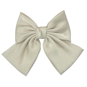 ΤΣΙΜΠΙΔΑΚΙΑ ΓΙΑ ΤΑ ΜΑΛΛΙΑ ΣΕ ΣΧΗΜΑ ΦΙΟΓΚΟΥ ΣΕ ΣΟΜΟΝ Ή ΓΚΡΙ - ΜΠΕΖ "STYLISHIOUS COLLECTION"