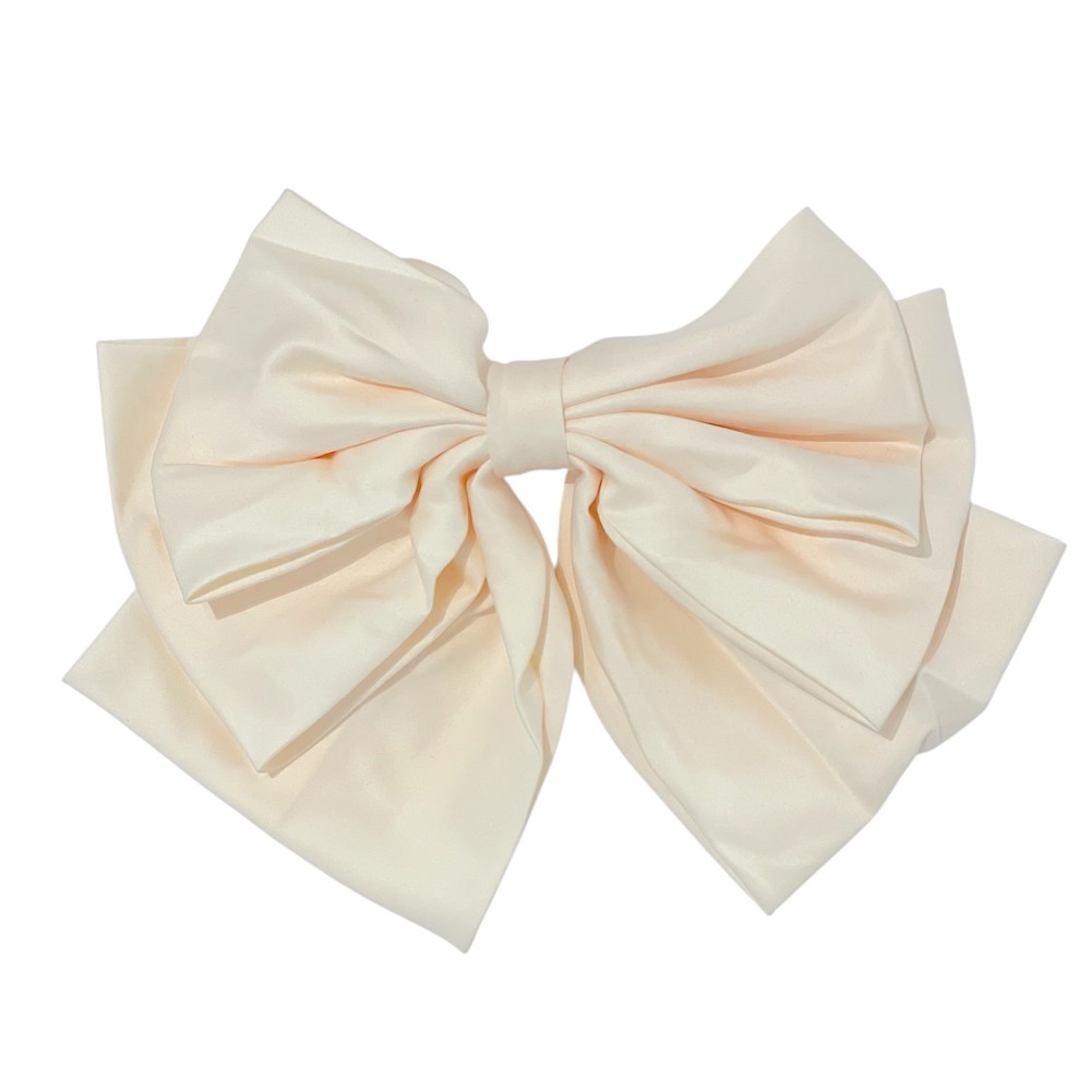 ΤΣΙΜΠΙΔΑΚΙΑ ΓΙΑ ΤΑ ΜΑΛΛΙΑ ΣΕ ΣΧΗΜΑ ΦΙΟΓΚΟΥ ΣΕ ΣΟΜΟΝ Ή ΓΚΡΙ - ΜΠΕΖ "STYLISHIOUS COLLECTION"