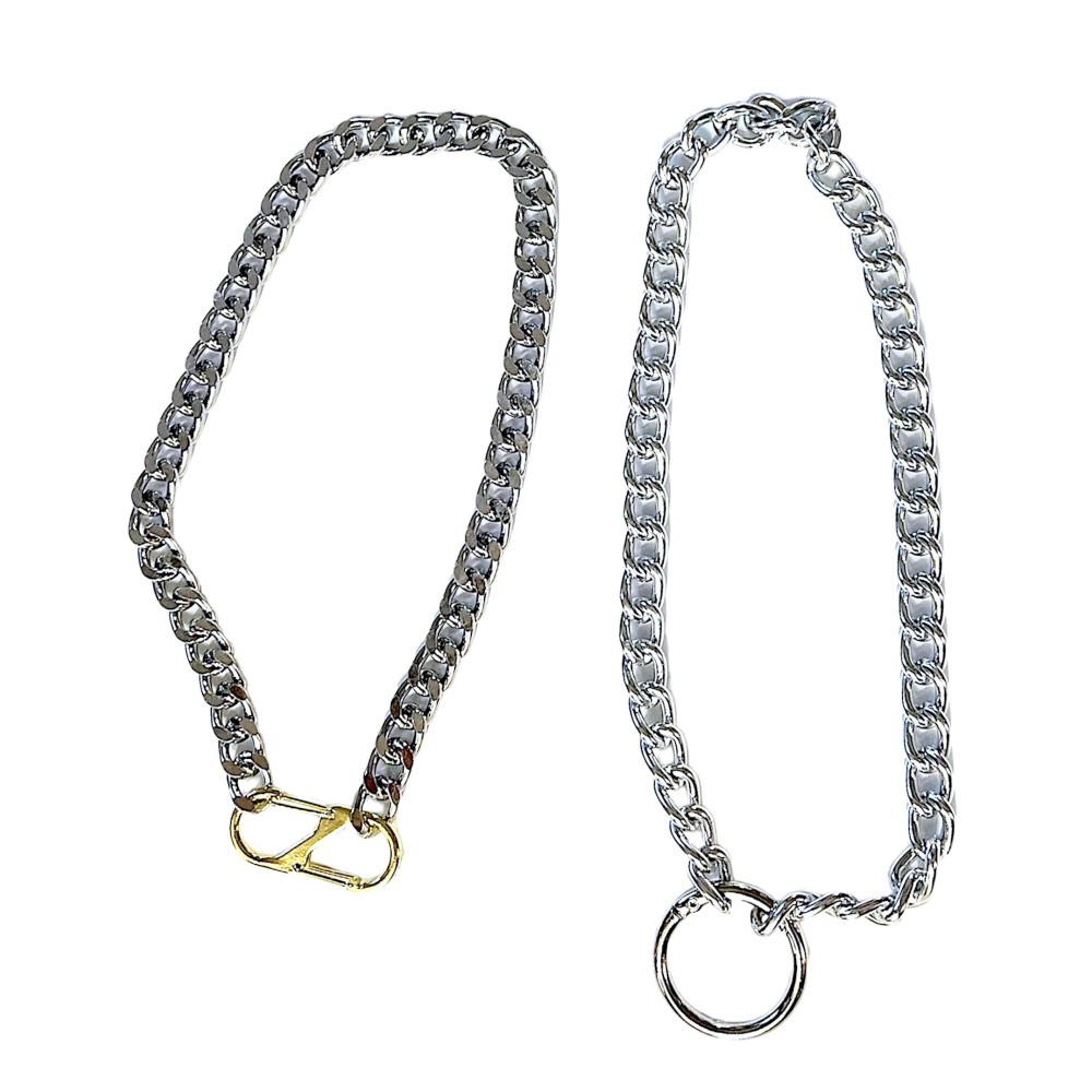 ΚΟΛΙΕ ΜΕ ΧΡΥΣΗ 'Η ΑΣΗΜΙ ΑΛΥΣΙΔΑ & ΑΝΟΙΓΟΜΕΝΟ ΚΡΙΚΟ ΣΕ OBAΛ Η ΣΤΡΟΓΓΥΛΟ "ALEX KATSAITI X STYLISHIOUS"