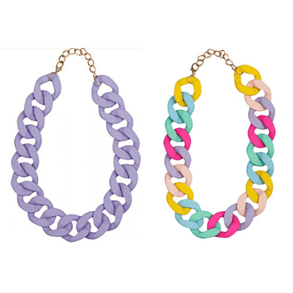 T-SHIRT ΛΕΥΚΟ, KONTO ΜΕ ΑΠΟΣΠΩΜΕΝΟ ΛΙΛΑ Ή ΠΟΛΥΧΡΩΜΟ ΚΟΛΛΙΕ ΑΛΥΣΙΔΑ "ALEX KATSAITI X STYLISHIOUS"