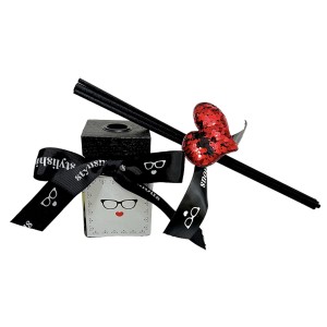 ΑΡΩΜΑΤΙΚΟ ΧΩΡΟΥ - DIFFUSER - 100ΜL ΜΕ TO SIGNATURE STYLISHIOUS ΑΡΩΜΑ "BUBBLEGUM" "ALEX KATSAITI X STYLISHIOUS"