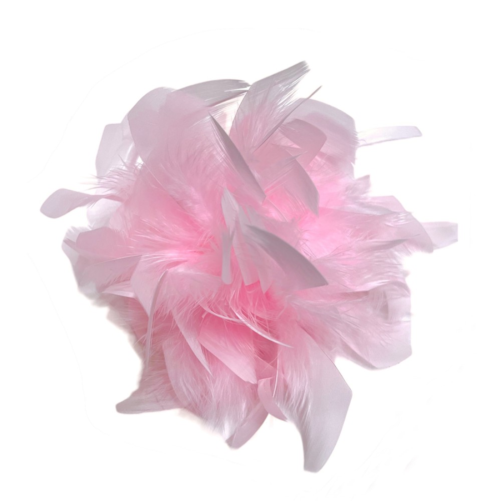 ΚΑΡΦΙΤΣΑ - ΜΠΟΥΤΟΝΙΕΡΑ ΜΕ ΦΤΕΡΑ  "STYLISHIOUS COLLECTION"