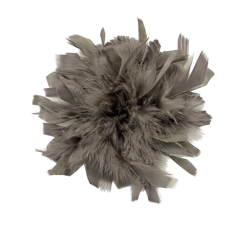 ΚΑΡΦΙΤΣΑ - ΜΠΟΥΤΟΝΙΕΡΑ ΜΕ ΦΤΕΡΑ  ΣΕ ΔΙΑΦΟΡΕΣ ΑΠΟΧΡΩΣΕΙΣ "STYLISHIOUS COLLECTION"