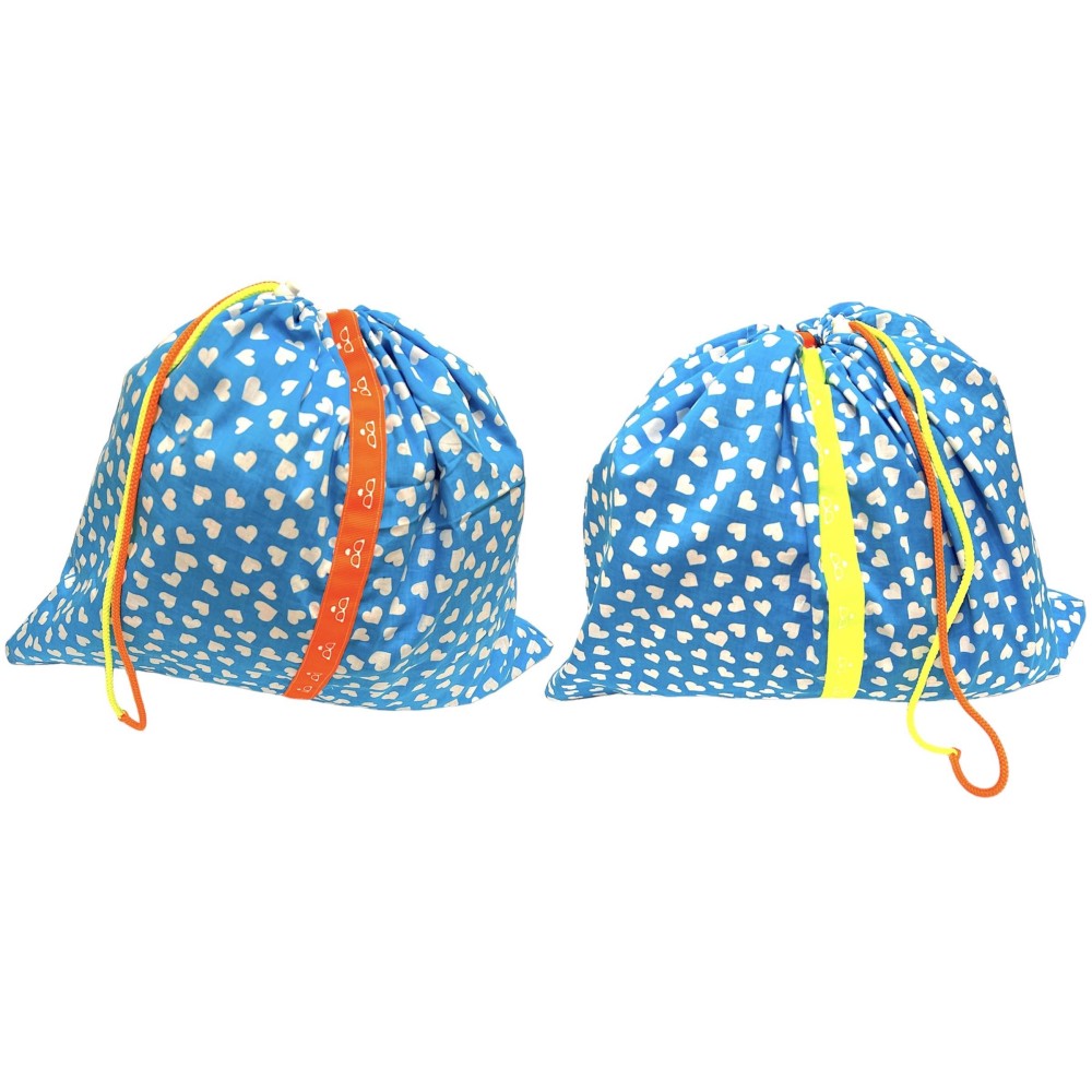 ΠΟΥΓΚΙ ΜΕΓΑΛO,ΤΥΡΚΟΥΑΖ ΜΕ ΛΕΥΚΕΣ ΚΑΡΔΟΥΛΕΣ ΜΕ ΦΛΟΥΟ ΚΙΤΡΙΝΗ ΚΑΙ ΠΟΡΤΟΚΑΛΙ ΚΟΡΔΕΛΑ & ΚΟΡΔΟΝΙΑ  "ALEX KATSAITI X STYLISHIOUS"