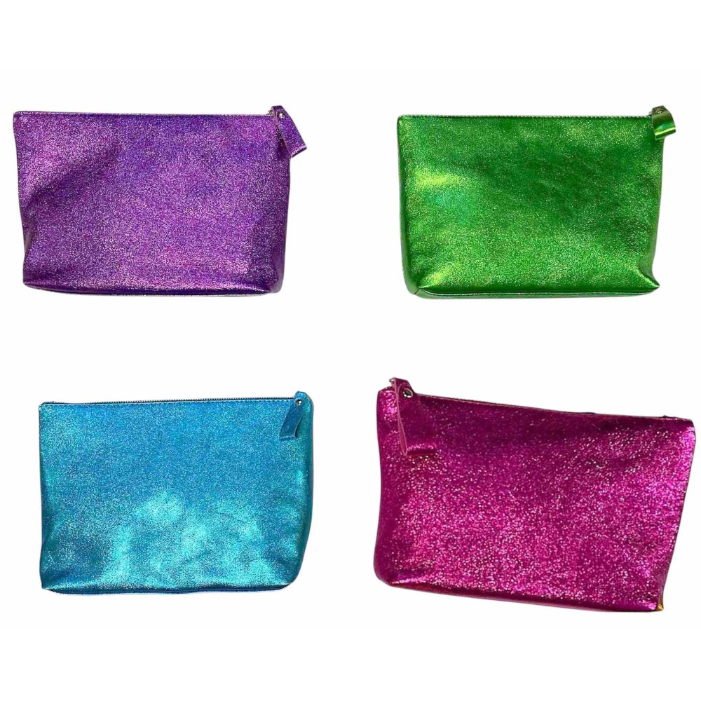 ΤΣΑΝΤΑ ΔΙΑΦΑΝΗΣ ΑΠΟ PVC ΜΕ ΔΕΡΜΑΤΙΝΟ ΤΥΡΚΟΥΑΖ ΤΣΑΝΤΑΚΙ, ΧΡΥΣΕΣ & ΠΟΡΤΟΚΑΛΙ ΑΛΥΣΙΔΕΣ, ΜΠΡΕΛΟΚ & ΠΟΡΤΟΦΟΛΑΚΙ "ALEX KATSAITI X STYLISHIOUS"