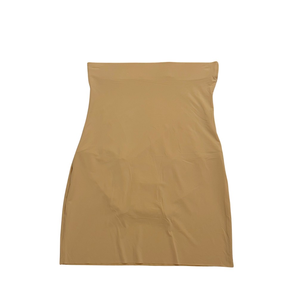 ΕΣΩΡΟΥΧO - ΚΟΡΣΕΣ / ΦΟΥΣΤΑ ΜΕ ΣΟΡΤ & ΑΝΟΙΓΜΑ ΑΠΟ ΚΑΤΩ, ΨΗΛΟΜΕΣΟ ΣΕ ΜΠΕΖ ΚΑΙ ΜΑΥΡΟ "STYLISHIOUS COLLECTION"