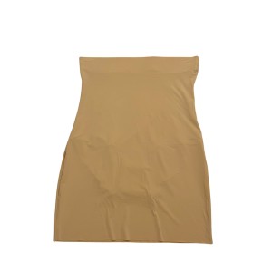 ΕΣΩΡΟΥΧO - ΚΟΡΣΕΣ / ΦΟΥΣΤΑ ΜΕ ΣΟΡΤ & ΑΝΟΙΓΜΑ ΑΠΟ ΚΑΤΩ, ΨΗΛΟΜΕΣΟ ΣΕ ΜΠΕΖ ΚΑΙ ΜΑΥΡΟ "STYLISHIOUS COLLECTION"