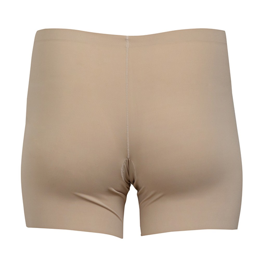 ΣΟΡΤ / ΕΣΩΡΟΥΧΟ ΚΟΡΣΕΣ, ΧΩΡΙΣ ΡΑΦΕΣ ΣΕ ΧΡΩΜΑ ΔΕΡΜΑΤΟΣ Ή ΜΑΥΡΟ  "STYLISHIOUS COLLECTION"