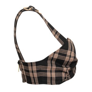 ΤΟΠ - ΜΠΟΥΣΤΟ ΚΑΡΟ ΣΕ ΚΑΦΕ ΑΠΟΧΡΩΣΕΙΣ ΜΕ ΧΟΝΤΡΕΣ ΤΙΡΑΝΤΕΣ "ALEX KATSAITI X STYLISHIOUS"