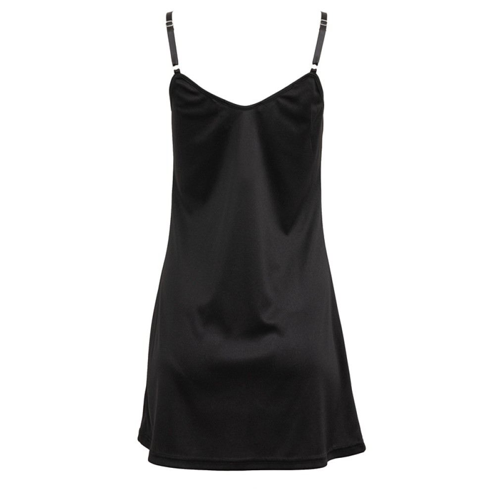 ΦΟΡΕΜΑ - ΜΕΣΟΦΟΡΙ ΕΛΑΣΤΙΚΟ ΣE ΜΑΥΡΟ ΧΡΩΜΑ "ALEX KATSAITI X STYLISHIOUS"