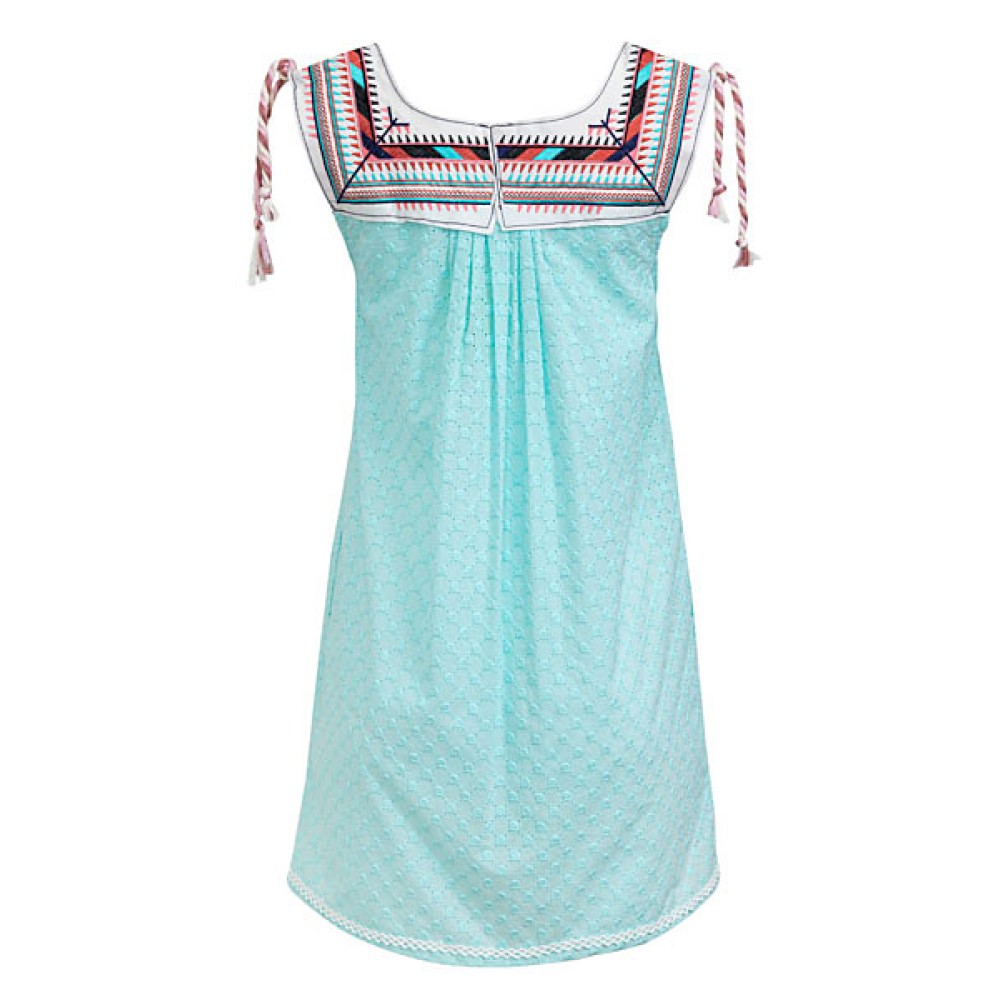 ΦΟΡΕΜΑ ΜΙΝΙ ΒΕΡΑΜΑΝ ΒΑΜΒΑΚΕΡΟ ΜΕ ΚΕΝΤΗΜΑ ΕΜΠΡΟΣ & ΣΤΗΝ ΠΛΑΤΗ "ALEX KATSAITI X STYLISHIOUS""