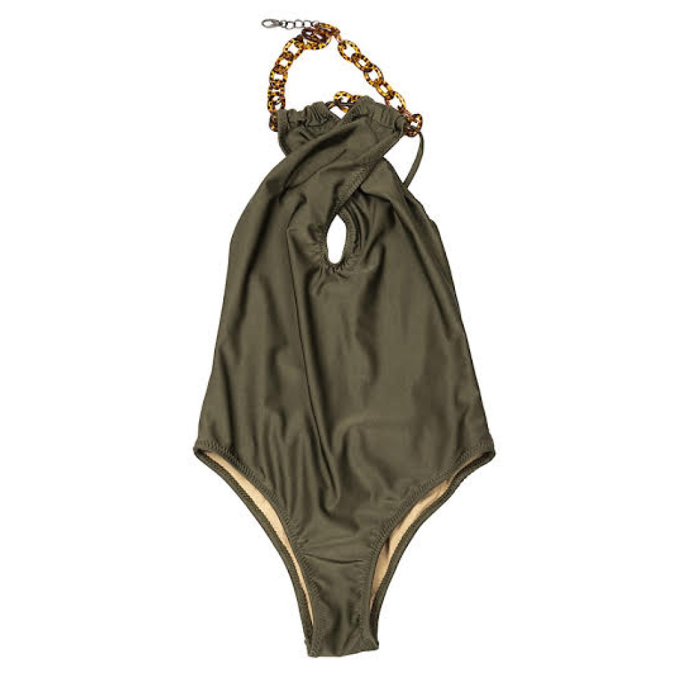 ΜΑΓΙΩ ΟΛΟΣΩΜΟ ΧΑΚΙ ΠΟΥ ΔΕΝΕΙ ΣΤΟ ΛΑΙΜΟ ΜΕ ΚΡΙΚΟΥΣ ΤΑΡΤΑΡΟΥΓΑ "ALEX KATSAITI X STYLISHIOUS"