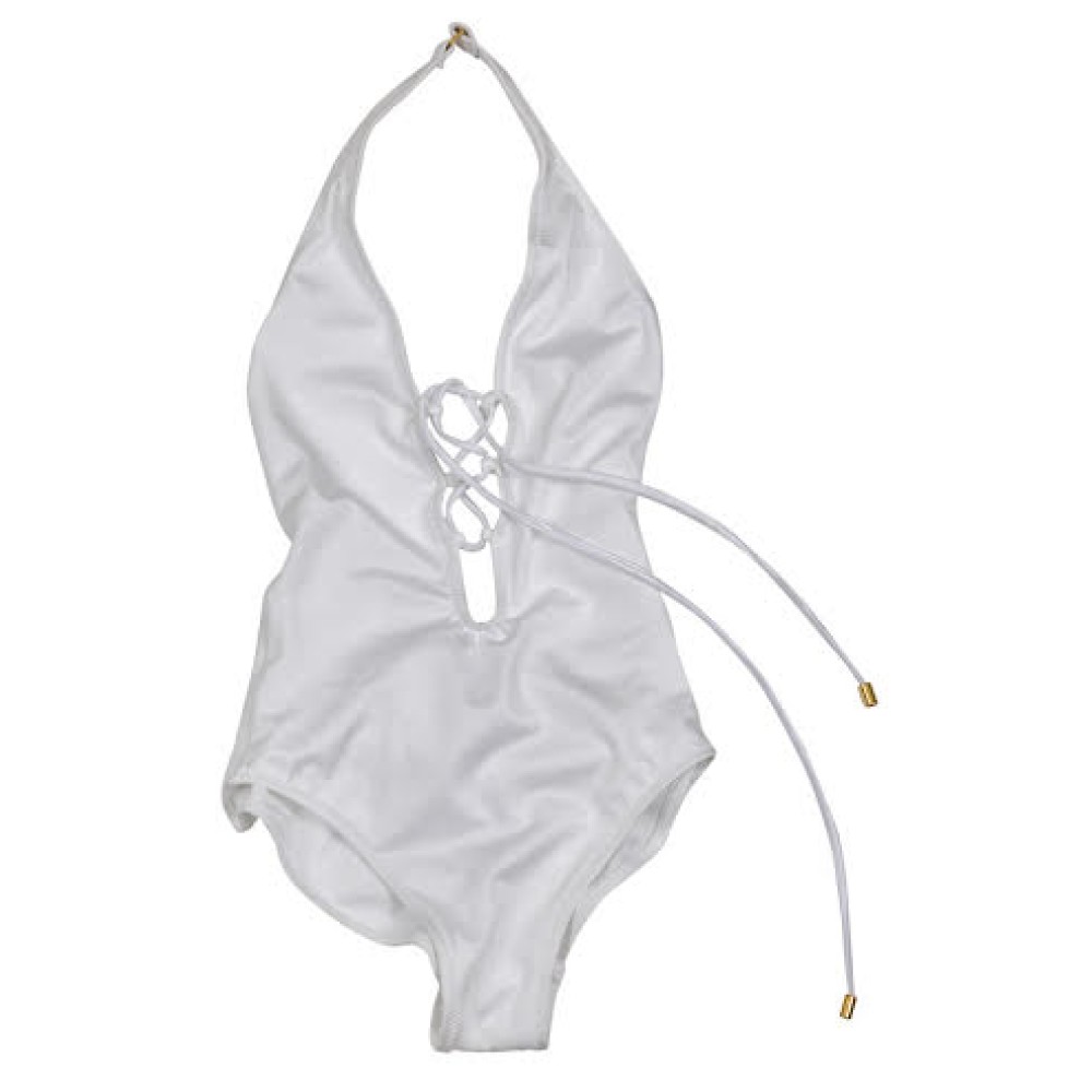 ΜΑΓΙΩ ΟΛΟΣΩΜΟ ΛΕΥΚΟ ΜΕ ΒΑΘΥ ΝΤΕΚΟΛΤΕ ΜΕ ΚΟΡΔΟΝΙΑ ΕΜΠΡΟΣ ΚΑΙ ΑΝΟΙΧΤΗ ΠΛΑΤΗ "ALEXKATSAITI X STYLISHIOUS"