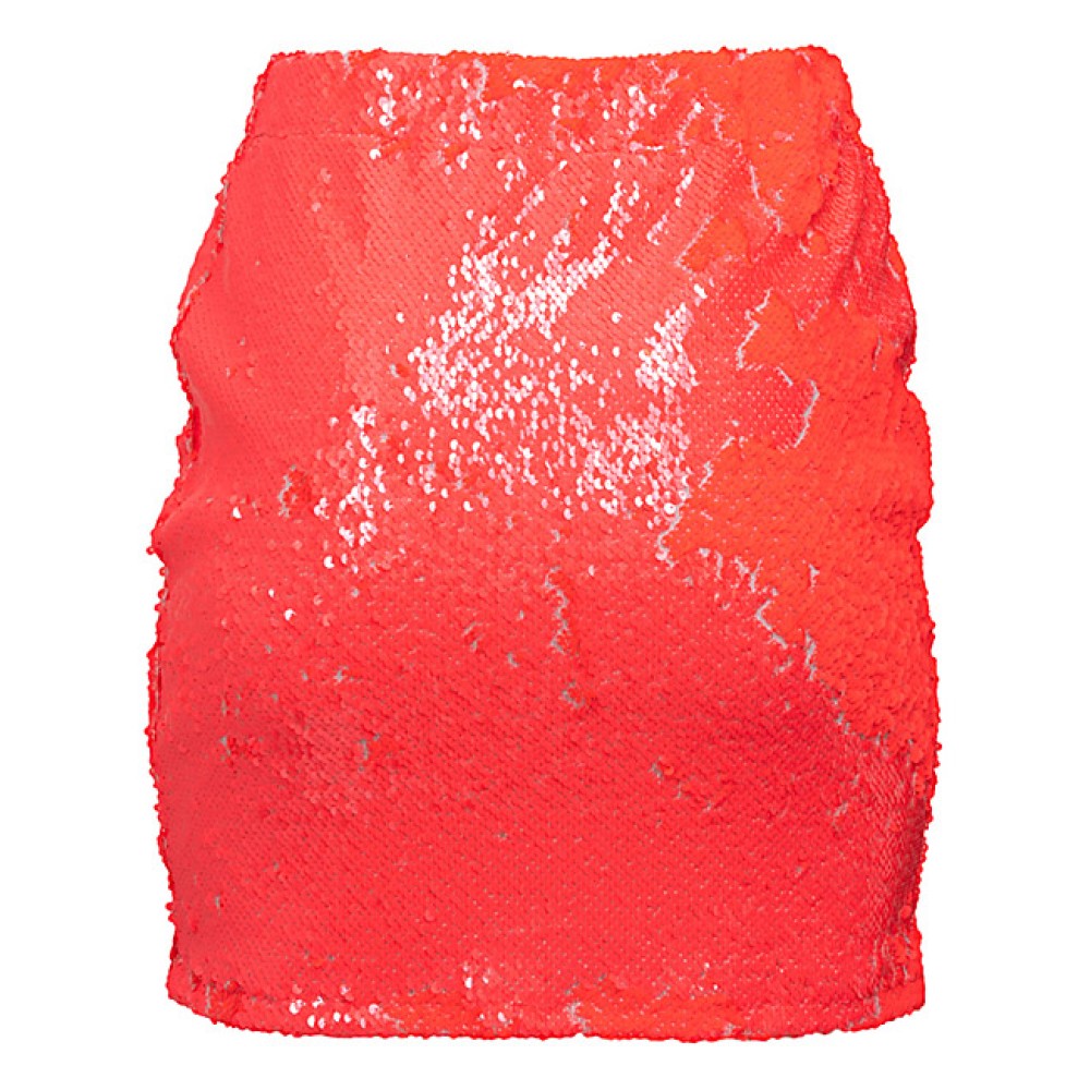 ΦΟΥΣΤΑ ΜΙΝΙ ΚΟΡΑΛΙ ΑΠΟ ΠΑΓΙΕΤΑ ΜΕ ΔΙΑΦΑΝΑ ΚΟΥΜΠΙΑ  "ALEX KATSAITI X STYLISHIOUS"