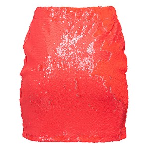 ΦΟΥΣΤΑ ΜΙΝΙ ΚΟΡΑΛΙ ΑΠΟ ΠΑΓΙΕΤΑ ΜΕ ΔΙΑΦΑΝΑ ΚΟΥΜΠΙΑ  "ALEX KATSAITI X STYLISHIOUS"