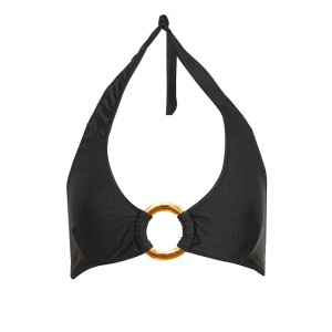 ΜΠΙΚΙΝΙ - ΤΡΙΓΩΝΑΚΙ ΣΟΥΤΙΕΝ ΜΕ ΧΡΥΣΟ ΚΡΙΚΟ "ALEX KATSAITI X STYLISHIOUS"