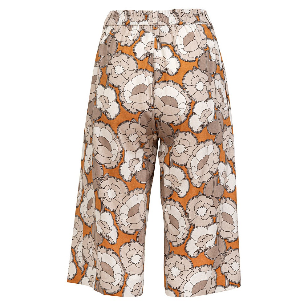 ΒΕΡΜΟΥΔΑ ΕΜΠΡΙΜΕ, ΣΕ ΚΑΦΕ-ΜΠΕΖ-ΓΚΡΙ ΑΠΟΧΡΩΣΕΙΣ, ΨΗΛΟΜΕΣΗ "ALEX KATSAITI X STYLISHIOUS"