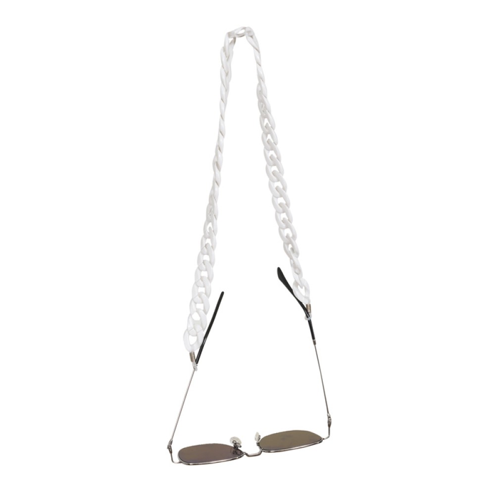 ΑΛΥΣΙΔΑ ΛΕΥΚΗ ΠΛΑΣΤΙΚΉ ΓΙΑ ΓΥΑΛΙΑ H / KAI ΜΑΣΚΕΣ "ALEX KATSAITI X STYLISHIOUS"