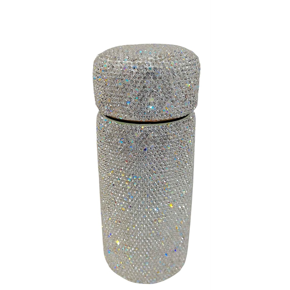 ΘΕΡΜΟΣ - ΓΙΑ ΖΕΣΤΑ Ή ΚΡΥΑ ΡΟΦΗΜΑΤΑ ΜΕ ΣΤΡΑΣ ΣΕ ΙΡΙΔΙΖΟΝ ΛΕΥΚΟ Ή ΡΟΖ-ΛΕΥΚΟ "ALEX KATSAITI X STYLISHIOUS"