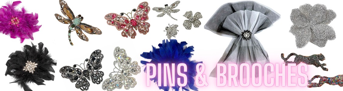 PINS - BROOCH