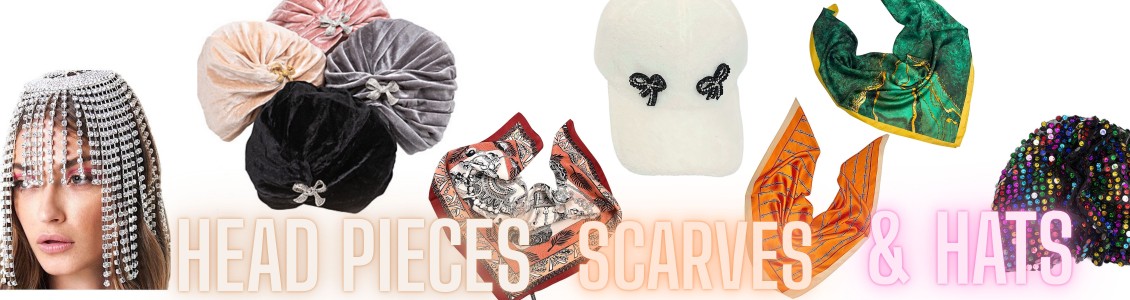 HATS-TURBANS-HOODS-SCARVES