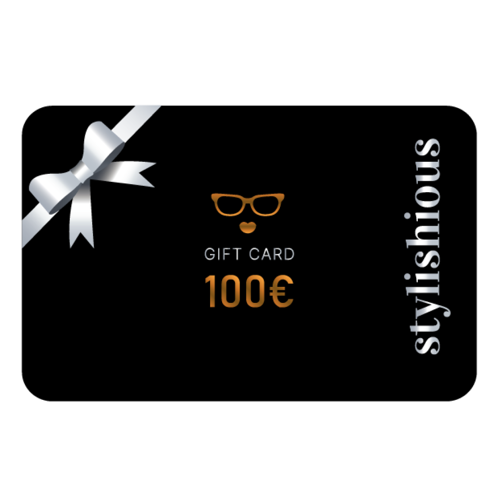 ΔΩΡΟΚΑΡΤΑ "STYLISHIOUS" 100Ε