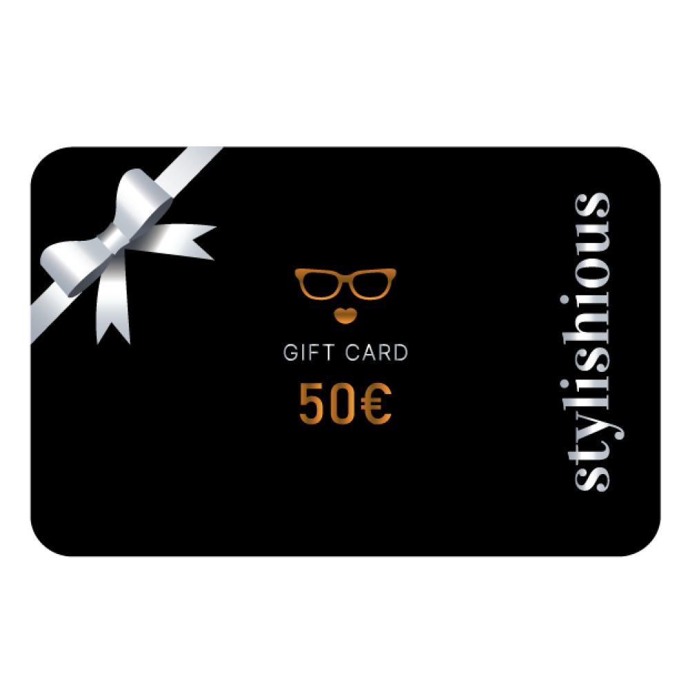 ΔΩΡΟΚΑΡΤΑ "STYLISHIOUS" 50Ε