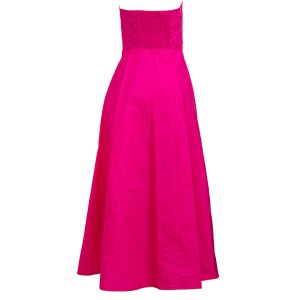 ΦΟΡΕΜΑ ΦΟΥΞΙΑ ΜΑΚΡΥ, ΤΑΦΤΑΣ, ΣΤΡΑΠΛΕΣ ΜΕ ΣΚΙΣΙΜΟ ΚΑΙ ΕΣΩΤΕΡΙΚΗ ΜΙΝΙ ΦΟΥΣΤΑ "STYLISHIOUS COLLECTION"